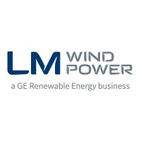 LM Wind Power logo, LM Wind Power contact details