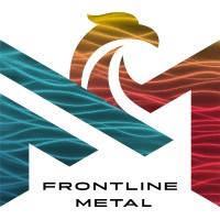 Frontline Metal logo, Frontline Metal contact details