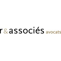 r&associés, avocats logo, r&associés, avocats contact details