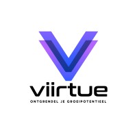 Viirtue logo, Viirtue contact details