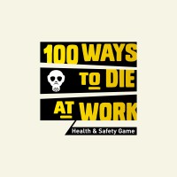 100 ways to die at work logo, 100 ways to die at work contact details