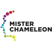 Mister Chameleon logo, Mister Chameleon contact details