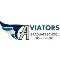 Aviators Graduate School logo, Aviators Graduate School contact details