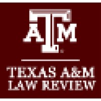 Texas A&M Law Review logo, Texas A&M Law Review contact details