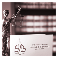 Gabinete Jurídico GALINDO & BARRIO Abogados logo, Gabinete Jurídico GALINDO & BARRIO Abogados contact details