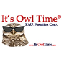 It's Owl Time logo, It's Owl Time contact details