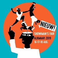 Showman's Fair Alkmaar logo, Showman's Fair Alkmaar contact details