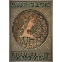 West-Holland Krediet- en Voorschotbank logo, West-Holland Krediet- en Voorschotbank contact details