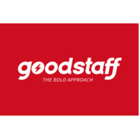 GoodStaff logo, GoodStaff contact details