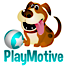 PlayMotive logo, PlayMotive contact details