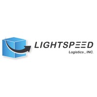 LightSpeed Logistics logo, LightSpeed Logistics contact details