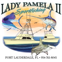 Lady Pamela Sportfishing logo, Lady Pamela Sportfishing contact details