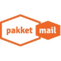 PakketMail logo, PakketMail contact details