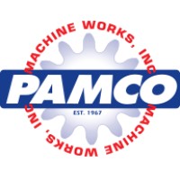 Pamco Machine Works Inc logo, Pamco Machine Works Inc contact details