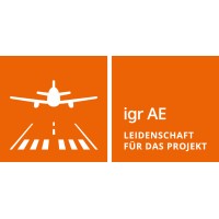 igr Aerodrome Engineering GmbH logo, igr Aerodrome Engineering GmbH contact details