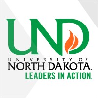 University of North Dakota logo, University of North Dakota contact details