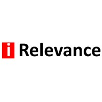 iRelevance logo, iRelevance contact details