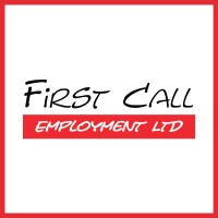 First Call Employment logo, First Call Employment contact details