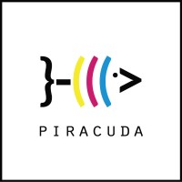 Piracuda logo, Piracuda contact details