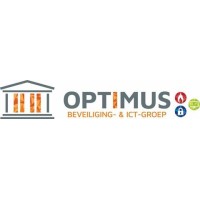 Optimus Beveiliging- en ict-groep logo, Optimus Beveiliging- en ict-groep contact details