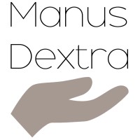 Manus Dextra logo, Manus Dextra contact details