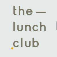 The Lunch Club logo, The Lunch Club contact details