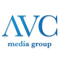 AVC Media Group logo, AVC Media Group contact details