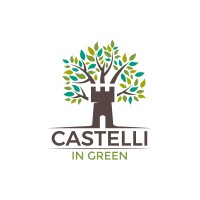 Castelli in Green logo, Castelli in Green contact details