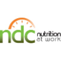 NDC Nutrition at Work logo, NDC Nutrition at Work contact details