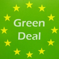 Green Deal Bulgaria logo, Green Deal Bulgaria contact details