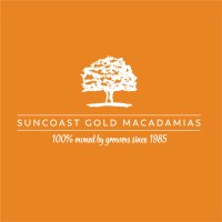 Suncoast Gold Macadamias logo, Suncoast Gold Macadamias contact details