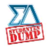 StudentenDump logo, StudentenDump contact details