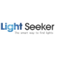 LightSeeker™ logo, LightSeeker™ contact details