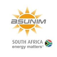 Asunim Solar South Africa (Pty) Ltd logo, Asunim Solar South Africa (Pty) Ltd contact details