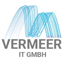 Vermeer IT logo, Vermeer IT contact details