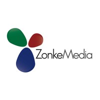 Zonke Media logo, Zonke Media contact details