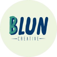 Blun Creative logo, Blun Creative contact details