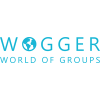 Wogger logo, Wogger contact details