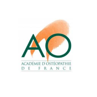 Académie d'Ostéopathie de France logo, Académie d'Ostéopathie de France contact details