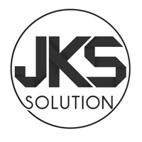 JKS Solution logo, JKS Solution contact details