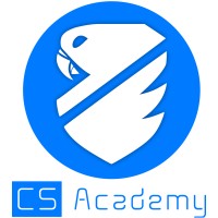 CS-Academy logo, CS-Academy contact details