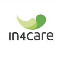 In4care logo, In4care contact details