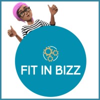 Fit In Bizz logo, Fit In Bizz contact details