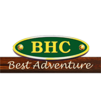 BHC Best Adventure logo, BHC Best Adventure contact details