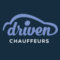 Driven Chauffeurs logo, Driven Chauffeurs contact details