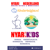 Nyari Nederland logo, Nyari Nederland contact details