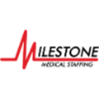 Milestone Medical Staffing logo, Milestone Medical Staffing contact details