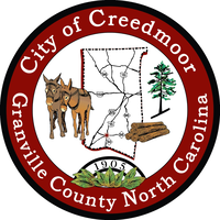 City of Creedmoor logo, City of Creedmoor contact details