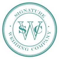 Signature Wedding Company logo, Signature Wedding Company contact details