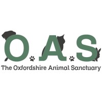 The Oxfordshire Animal Sanctuary logo, The Oxfordshire Animal Sanctuary contact details